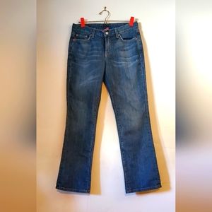 ***Lucky Brand woman's jeans size 8/29***